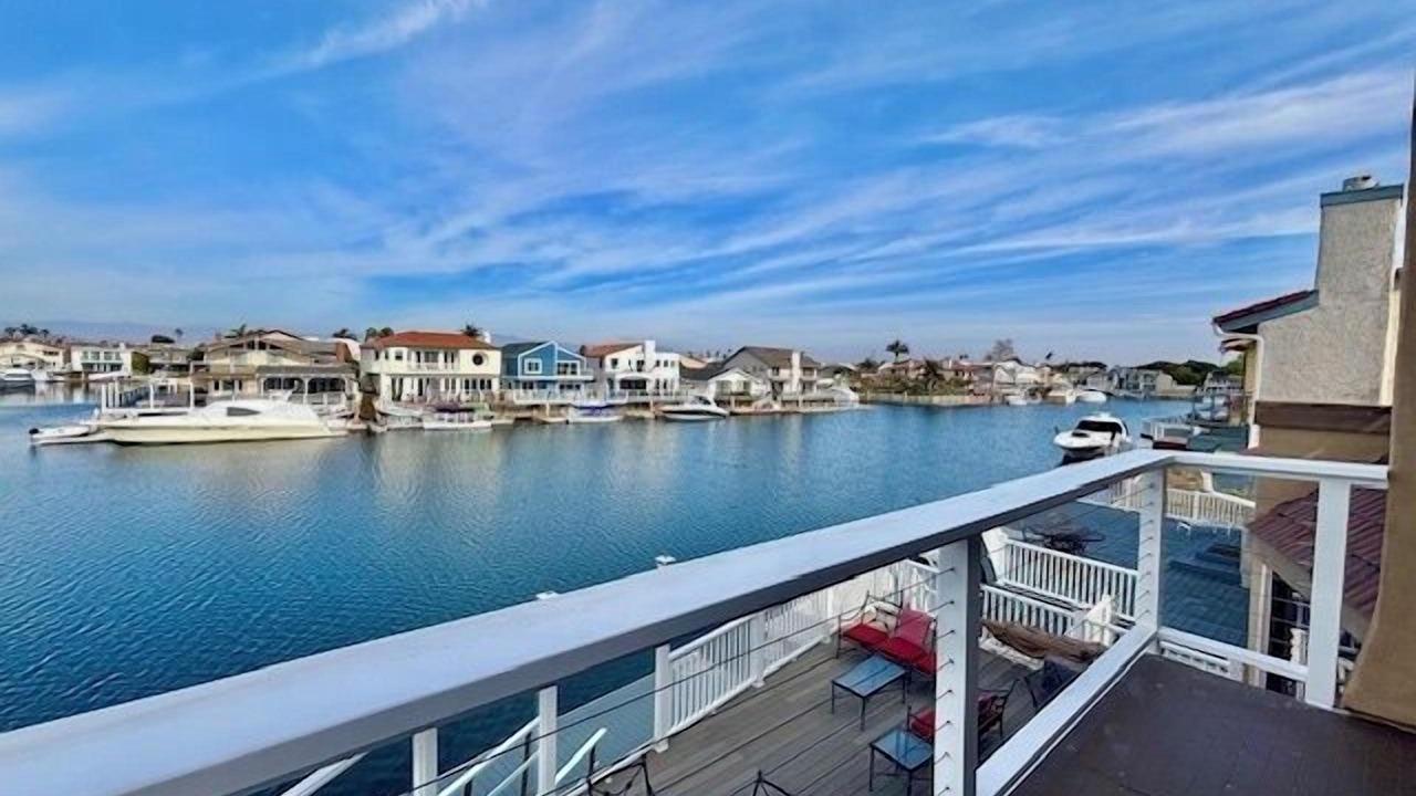 Photo of Patio Balcony in Channel Islands