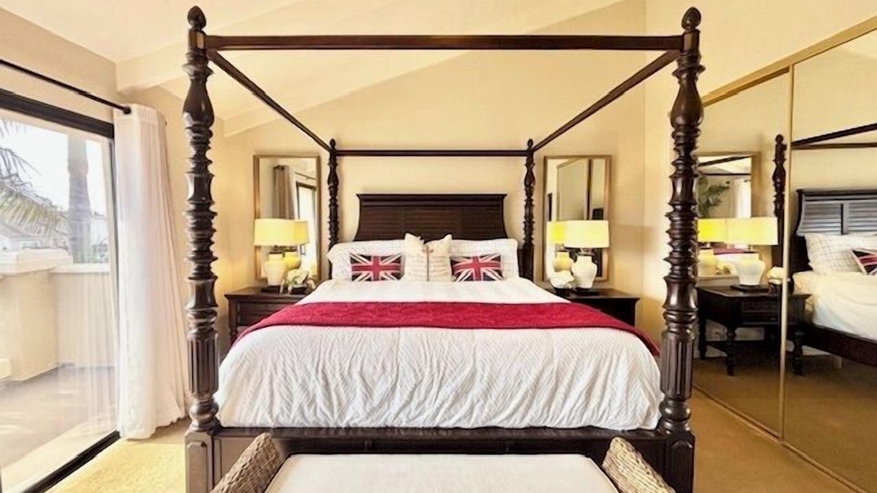 Photo of Bedroom in Channel Islands