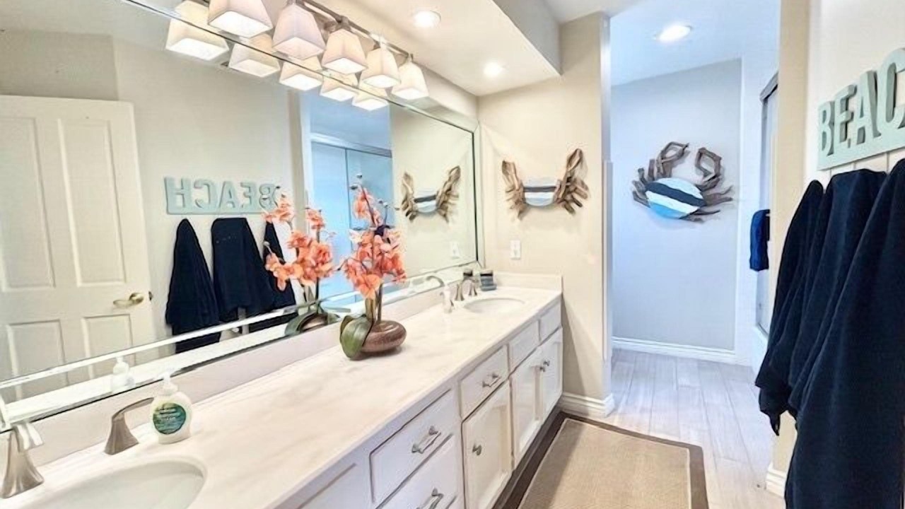 Photo of Bathroom in Channel Islands