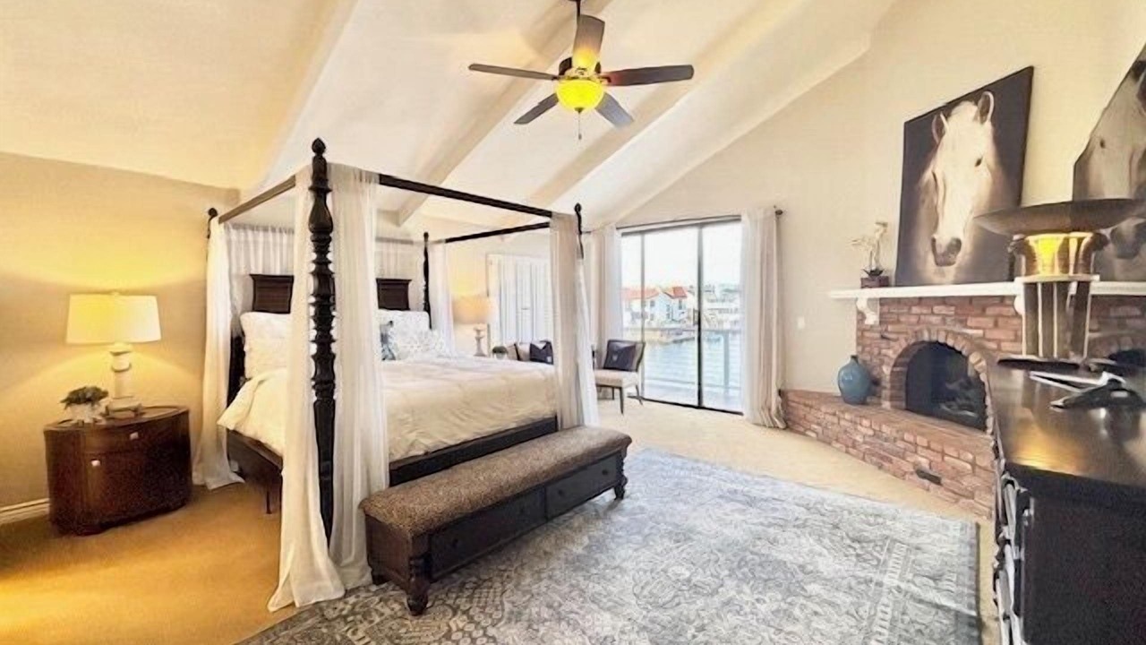 Photo of Bedroom in Channel Islands