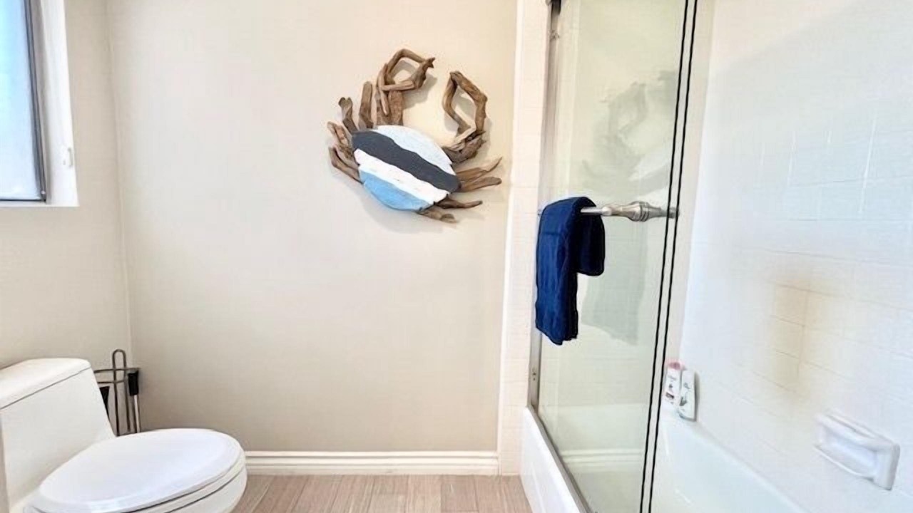 Photo of Bathroom in Channel Islands