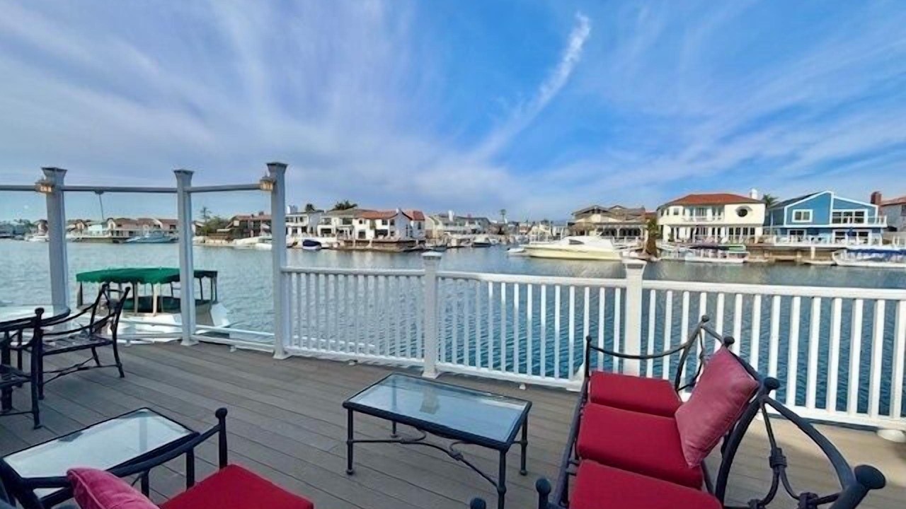 Photo of Patio Balcony in Channel Islands