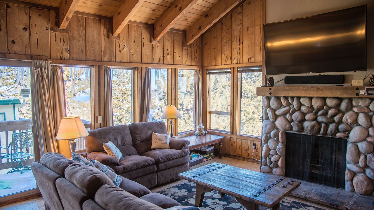 Photo of Bedroom in Tahoe Village