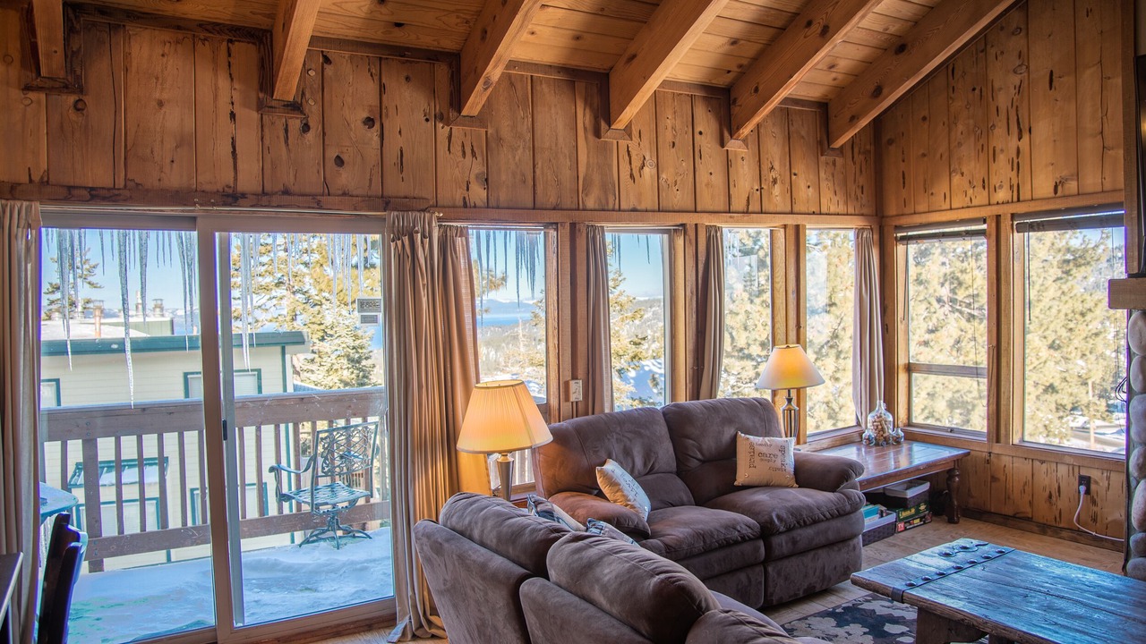 Photo of Bedroom in Tahoe Village