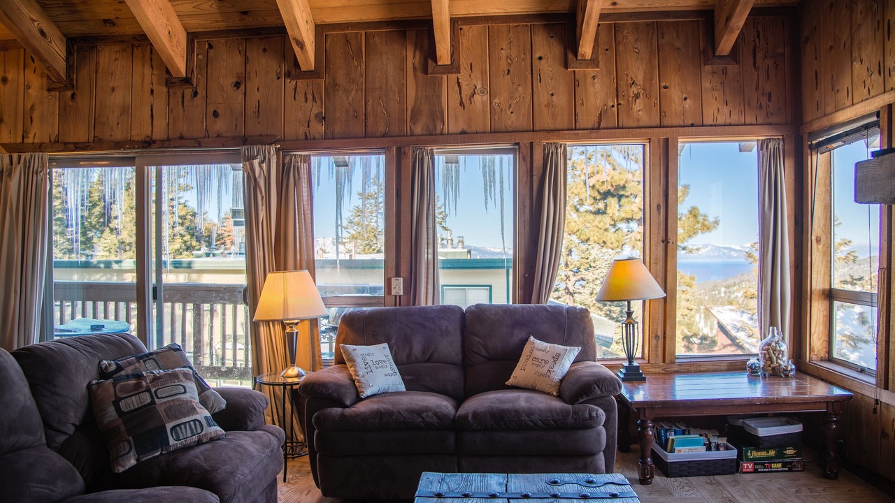 Photo of Bedroom in Tahoe Village