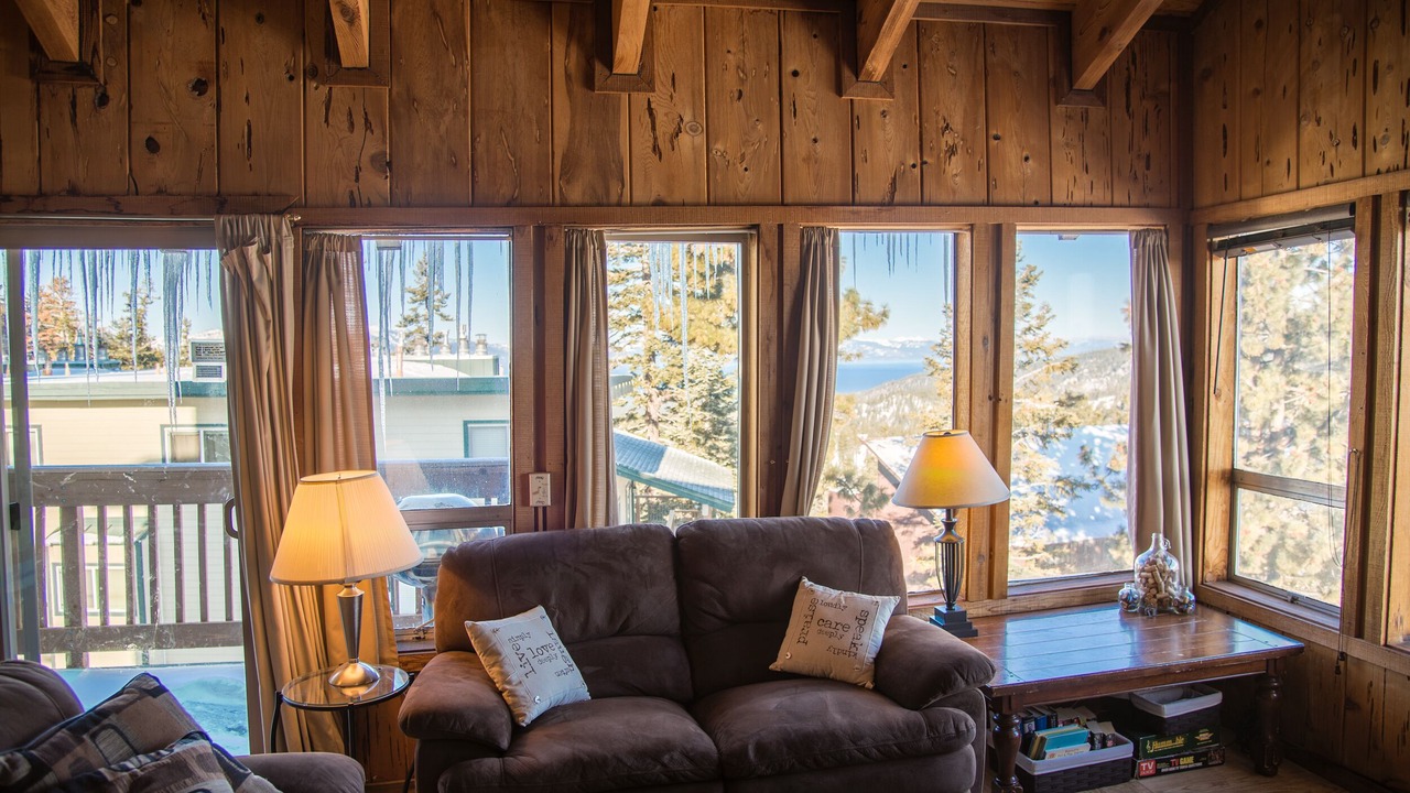 Photo of Bedroom in Tahoe Village