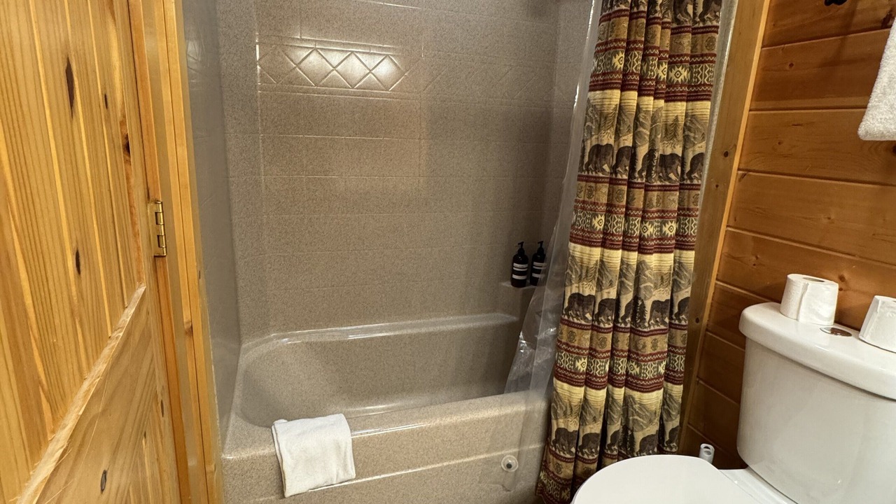 Photo of Bathroom in Sevierville