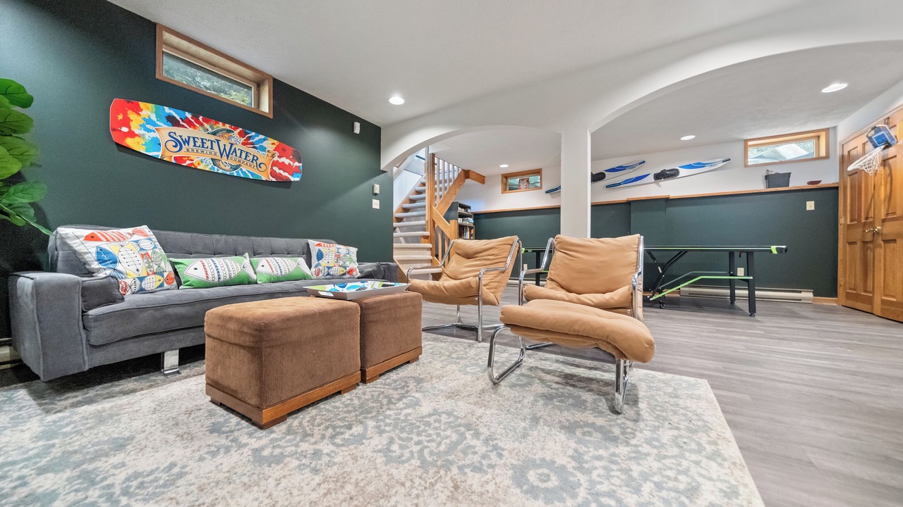 Photo of Livingroom in Pocono Pines