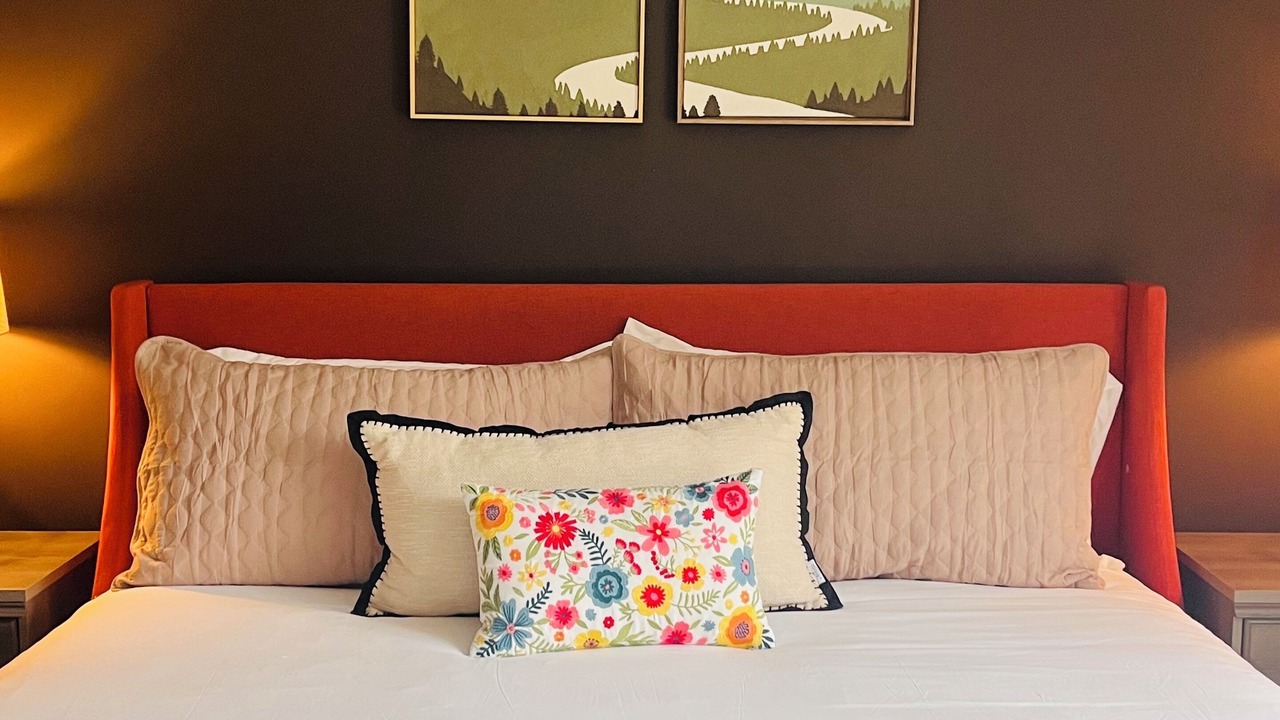 Photo of Bedroom in Pocono Pines