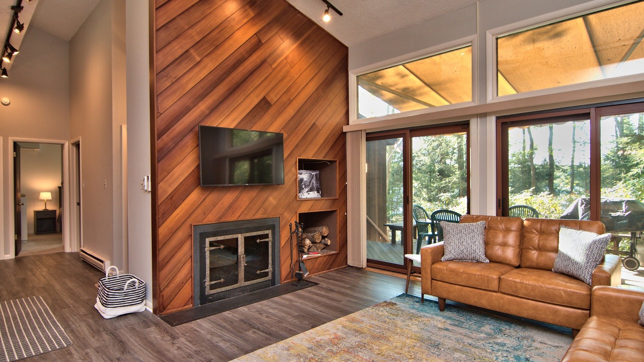 Photo of Livingroom in Pocono Pines