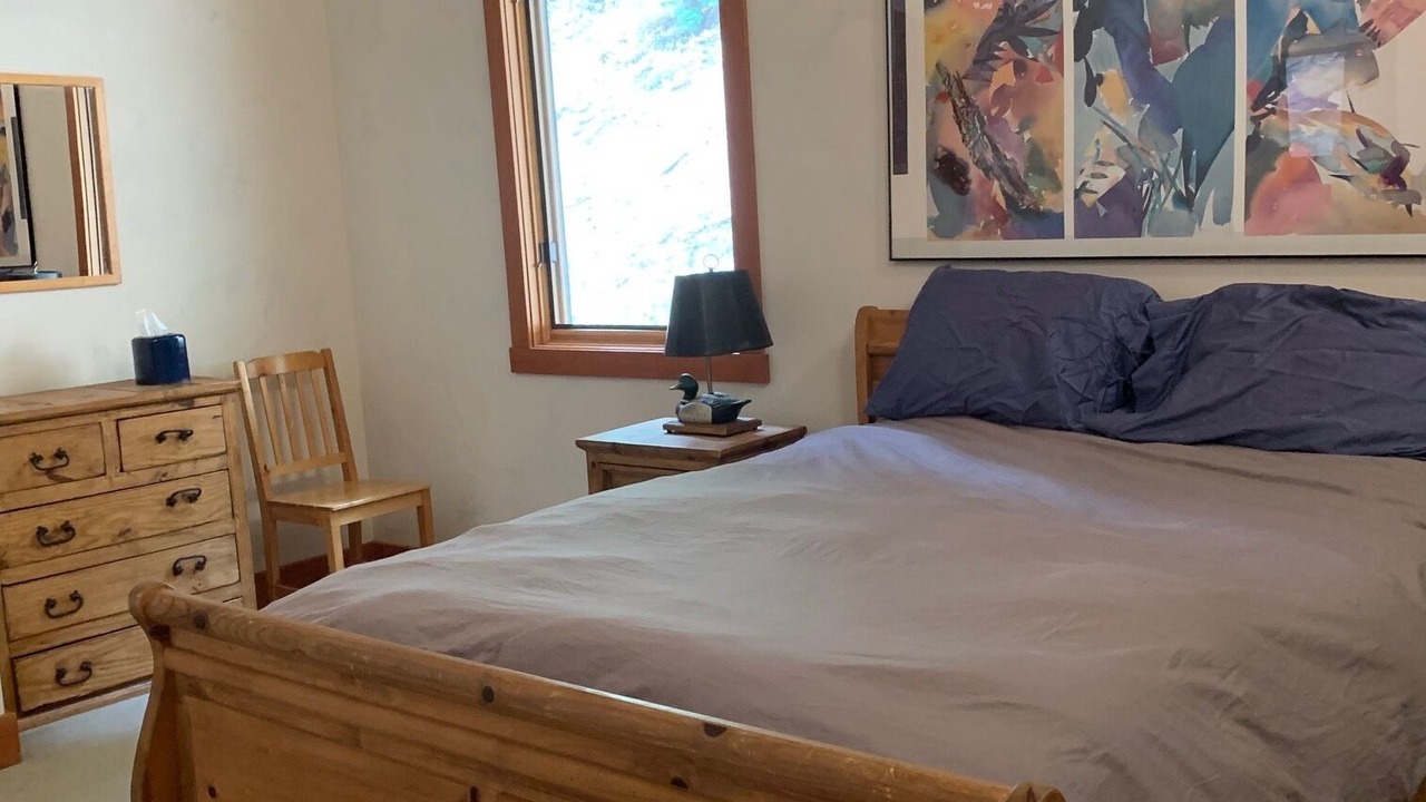 Photo of Bedroom in Olympic Valley