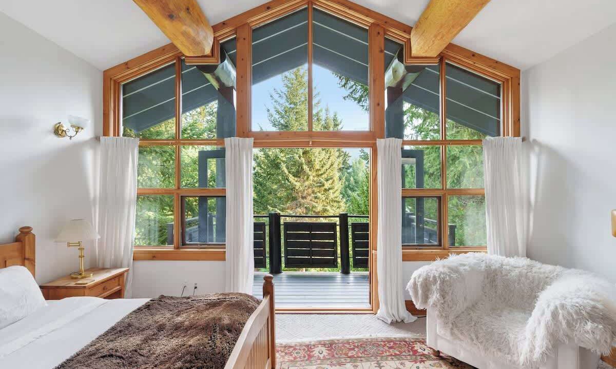 Photo of Bedroom in Blueberry Hill