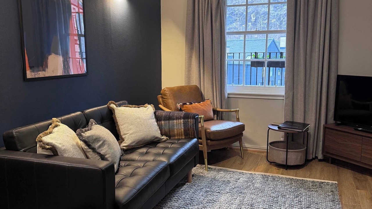 Photo of Livingroom in Old Town