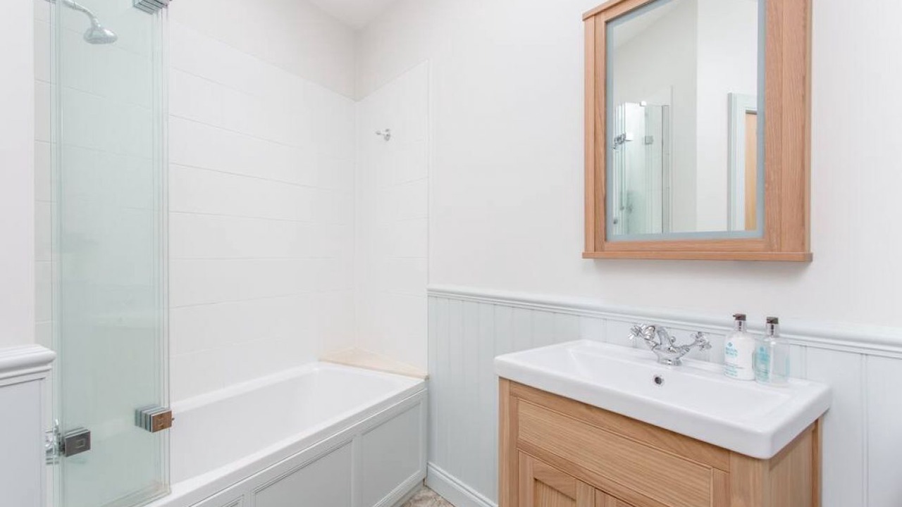 Photo of Bathroom in Stockbridge