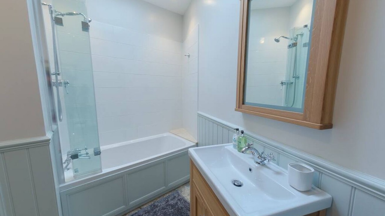 Photo of Bathroom in Stockbridge