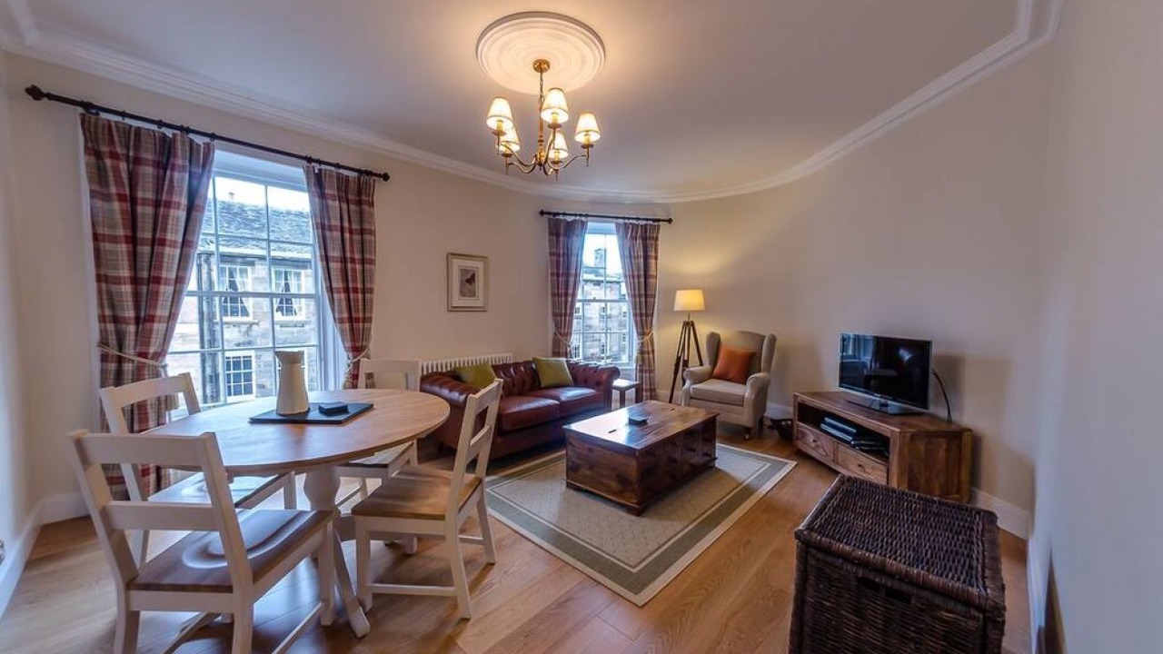 Photo of Livingroom in Stockbridge