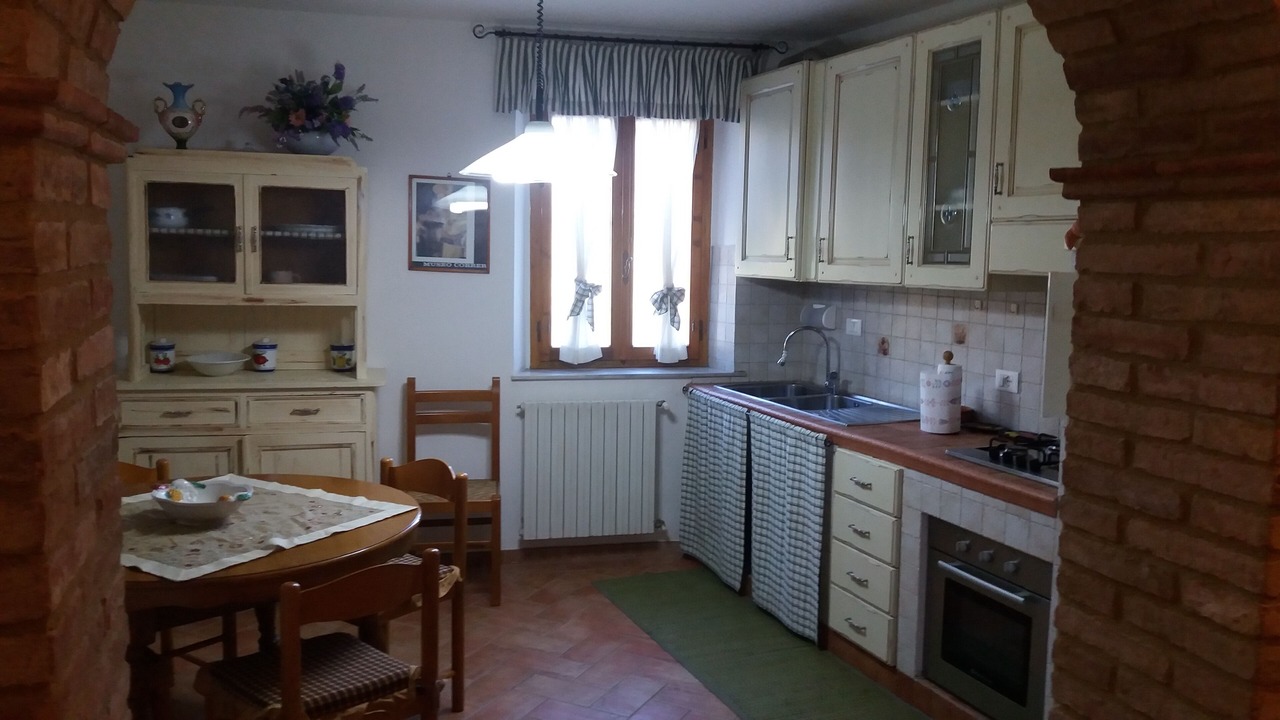 Photo of Kitchen in Chianni
