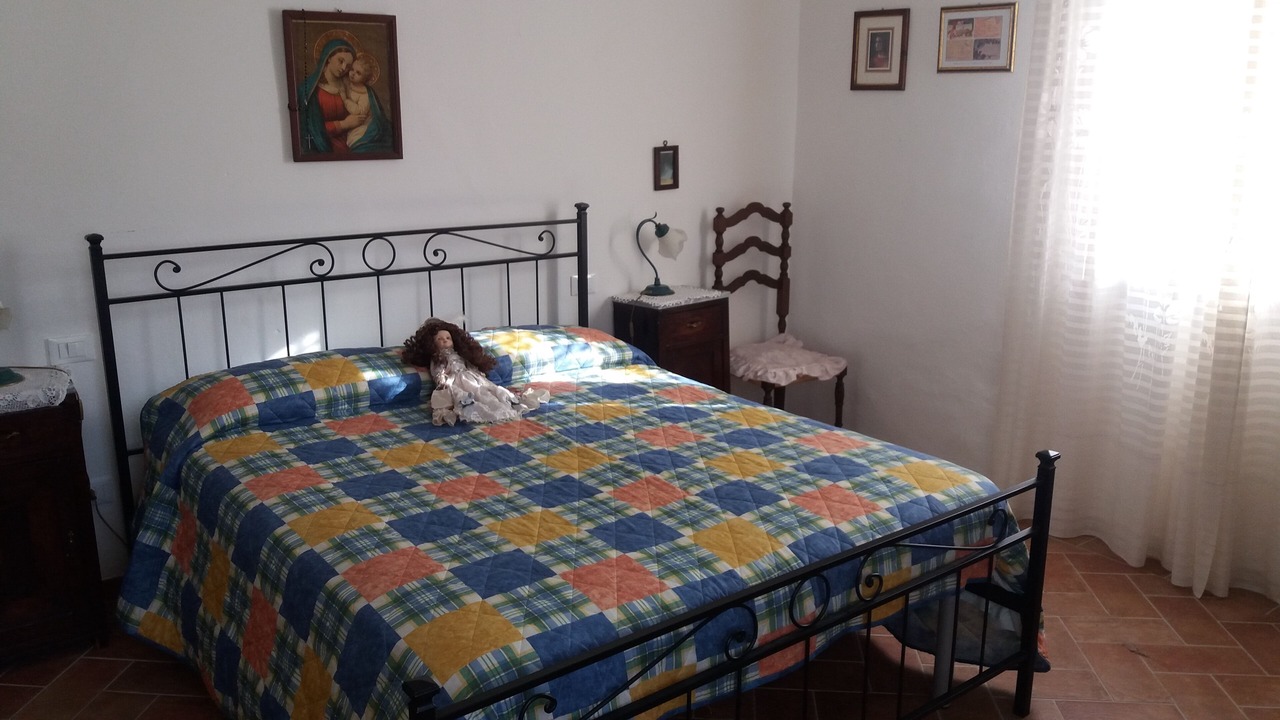 Photo of Bedroom in Chianni