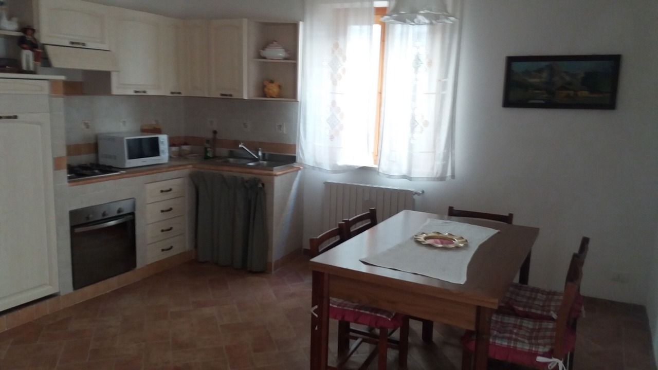 Photo of Kitchen in Chianni