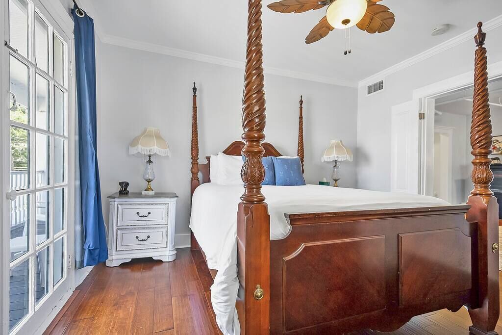 Photo of Bedroom in Downtown Historic District