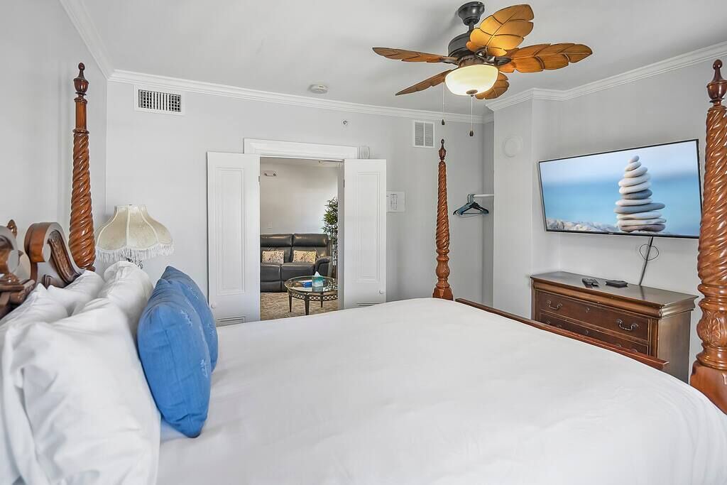 Photo of Bedroom in Downtown Historic District
