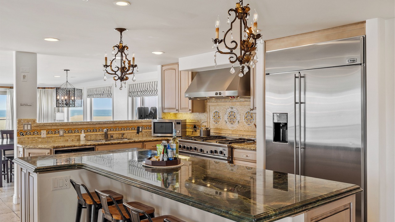 Photo of Kitchen in Silver Strand