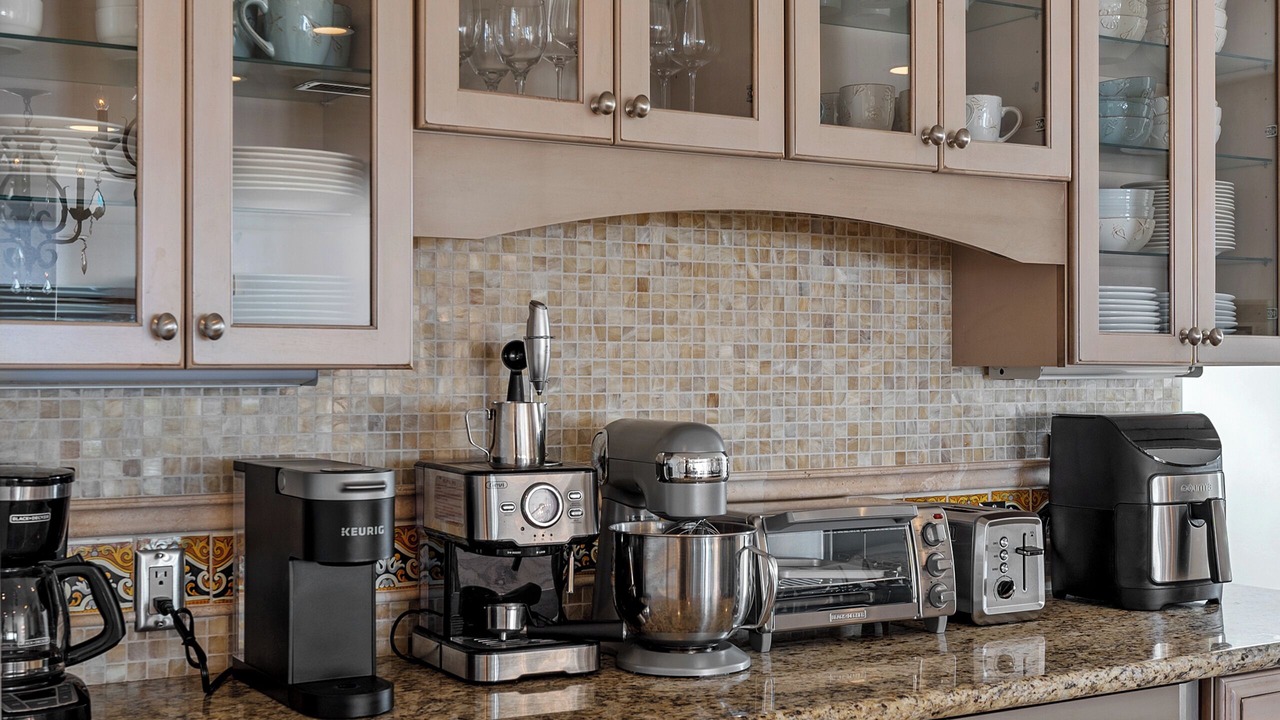Photo of Kitchen in Silver Strand