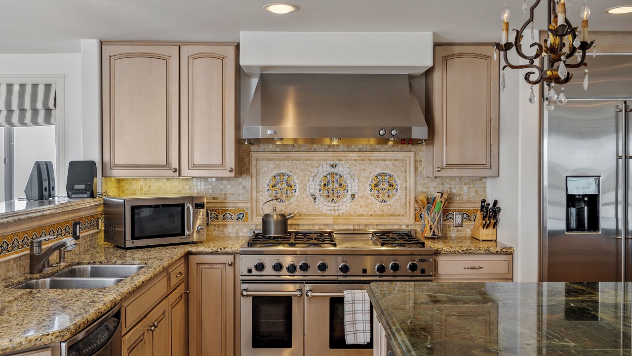 Photo of Kitchen in Silver Strand