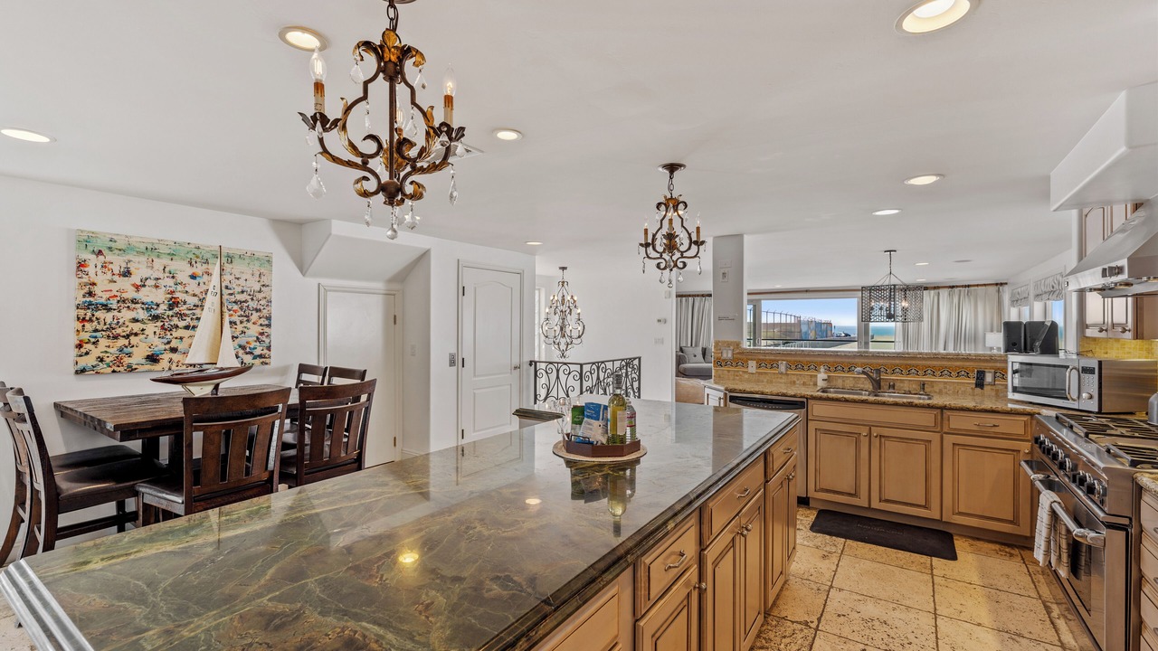 Photo of Kitchen in Silver Strand