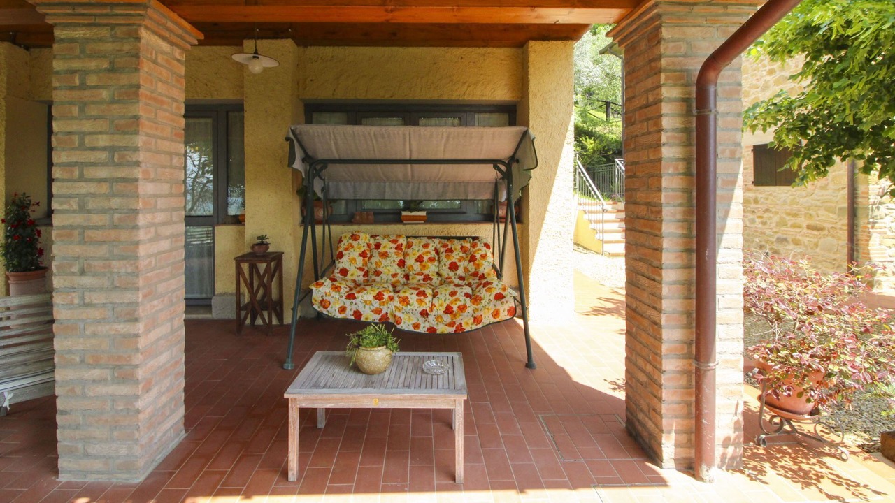 Photo of Patio Balcony in Loro Ciuffenna