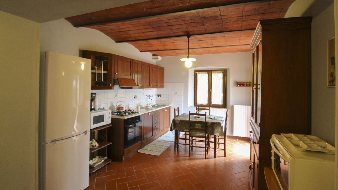 Photo of Kitchen in Loro Ciuffenna