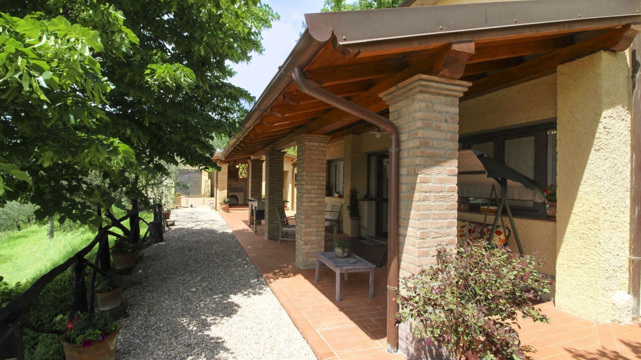 Photo of Patio Balcony in Loro Ciuffenna