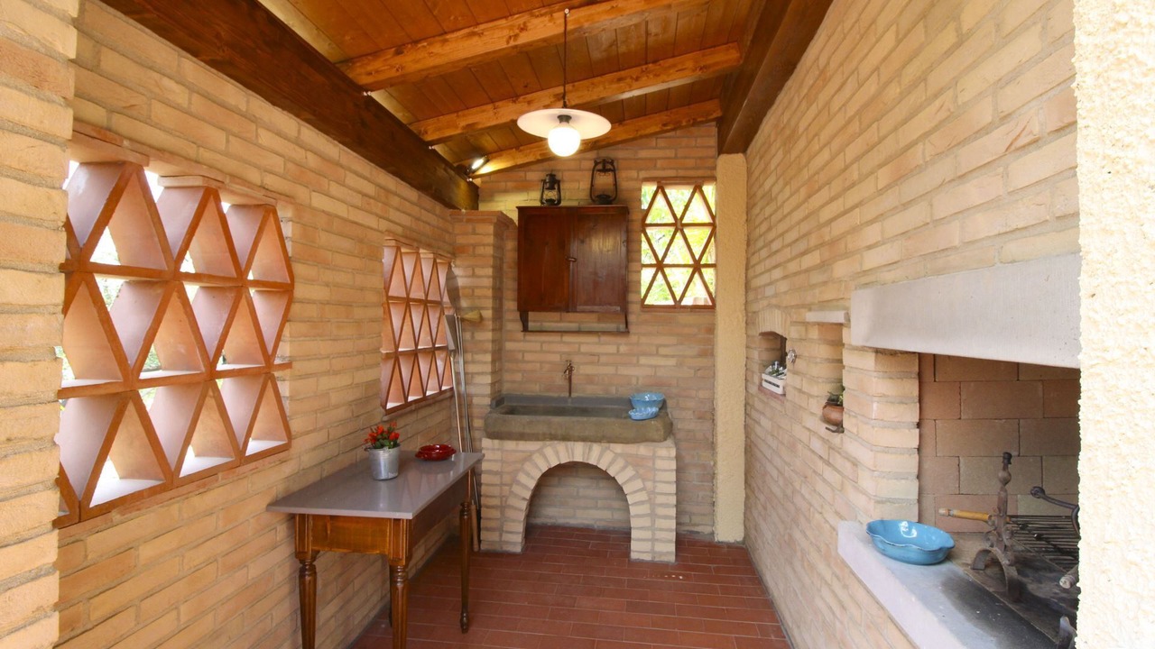 Photo of Kitchen in Loro Ciuffenna