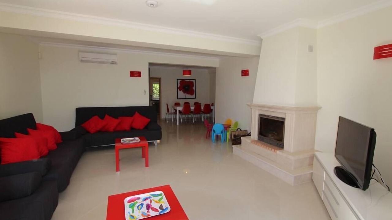 Photo of Livingroom in Quarteira