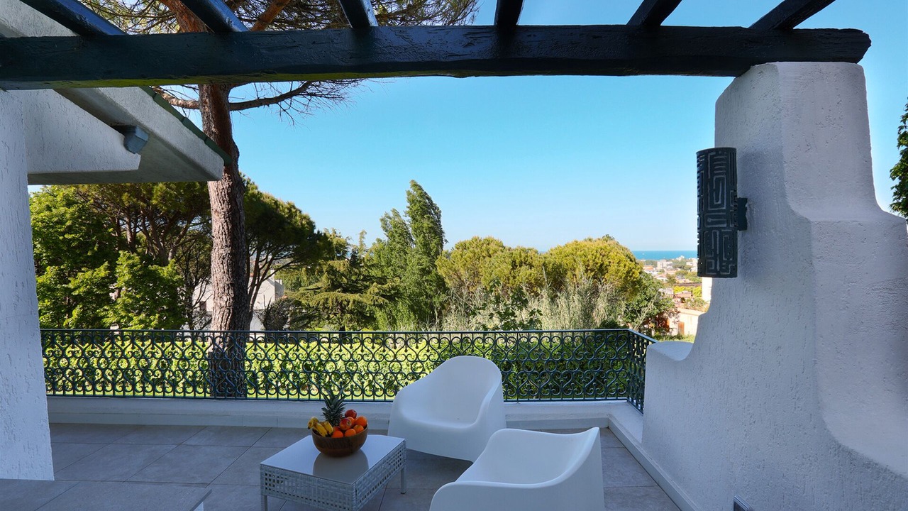 Photo of Patio Balcony in Riccione