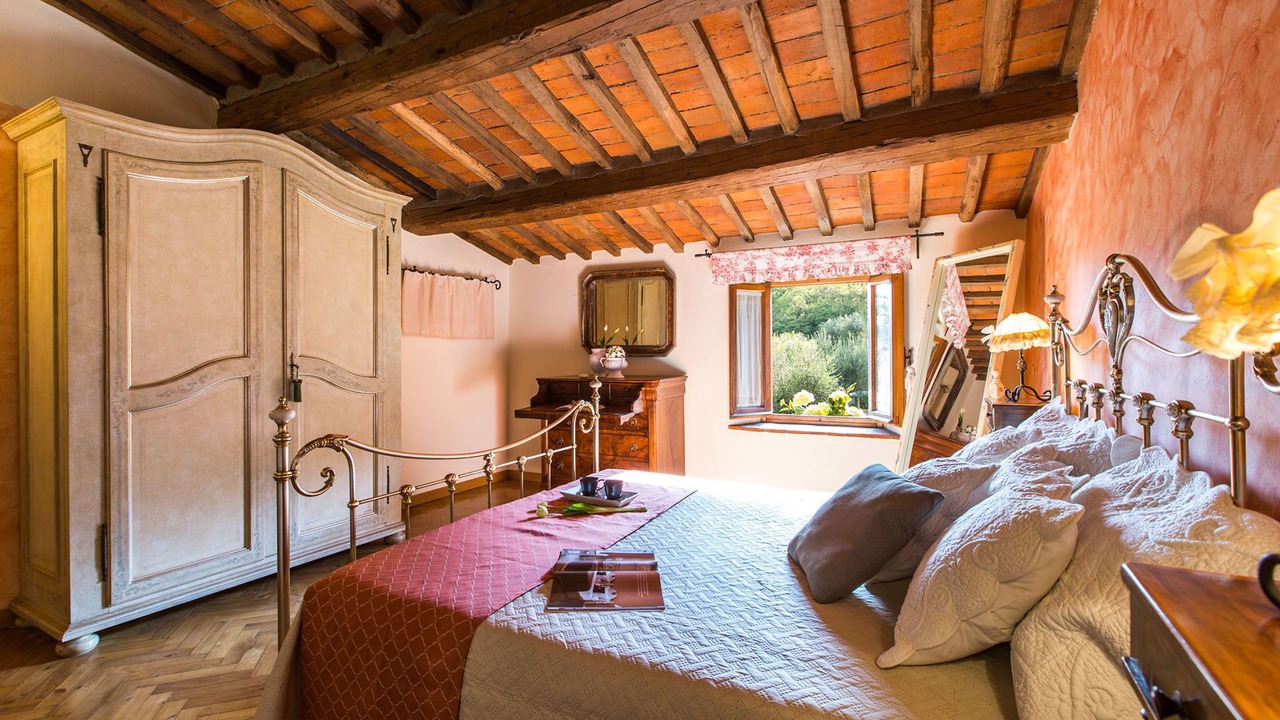 Photo of Bedroom in Pistoia