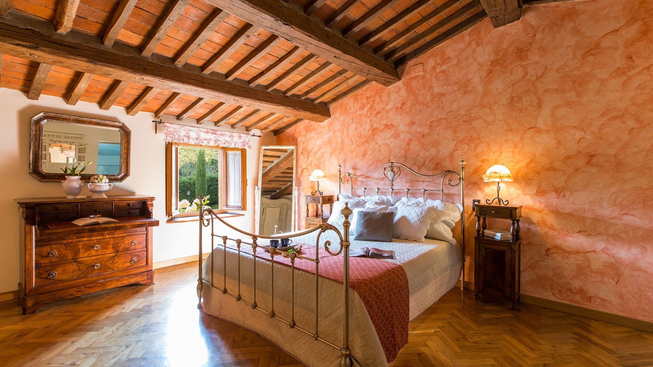 Photo of Bedroom in Pistoia