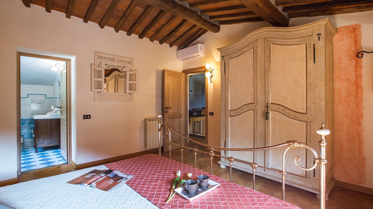 Photo of Bedroom in Pistoia