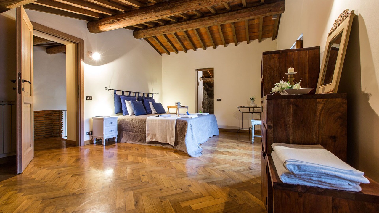 Photo of Bedroom in Pistoia