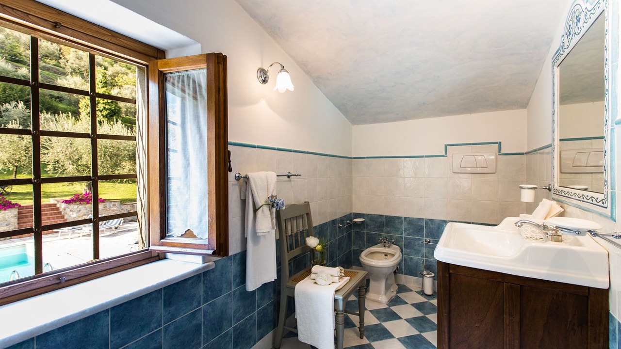 Photo of Bathroom in Pistoia