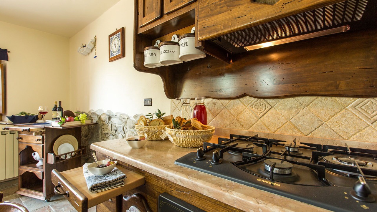 Photo of Kitchen in Pistoia
