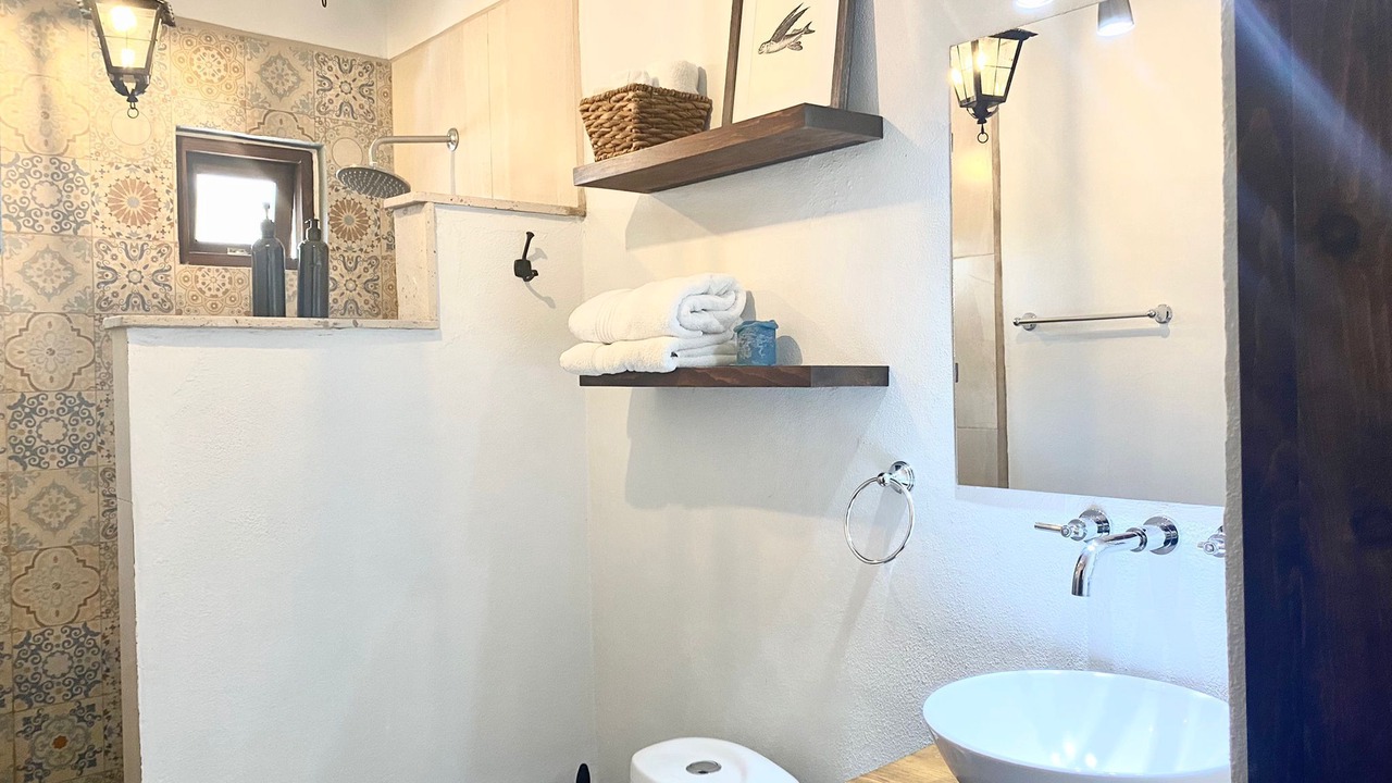 Photo of Bathroom in Loreto