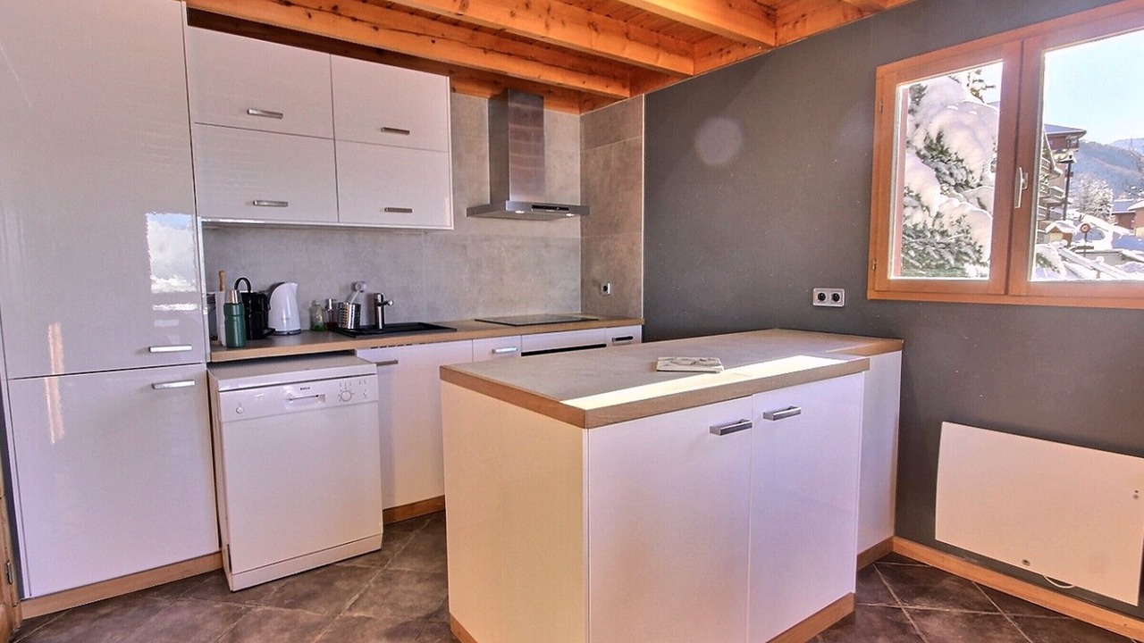 Photo of Kitchen in Vallandry
