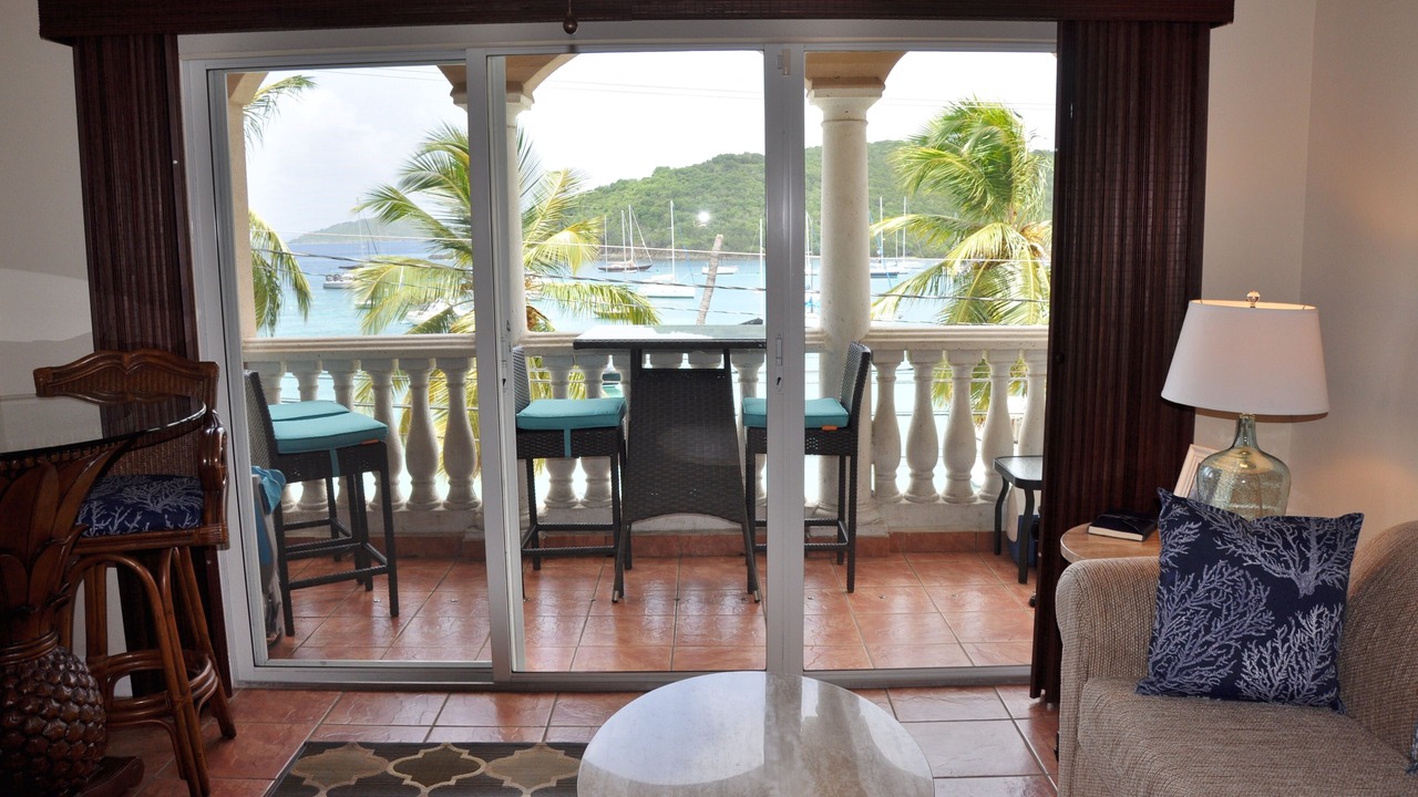 Photo of Patio Balcony in Estate Enighed
