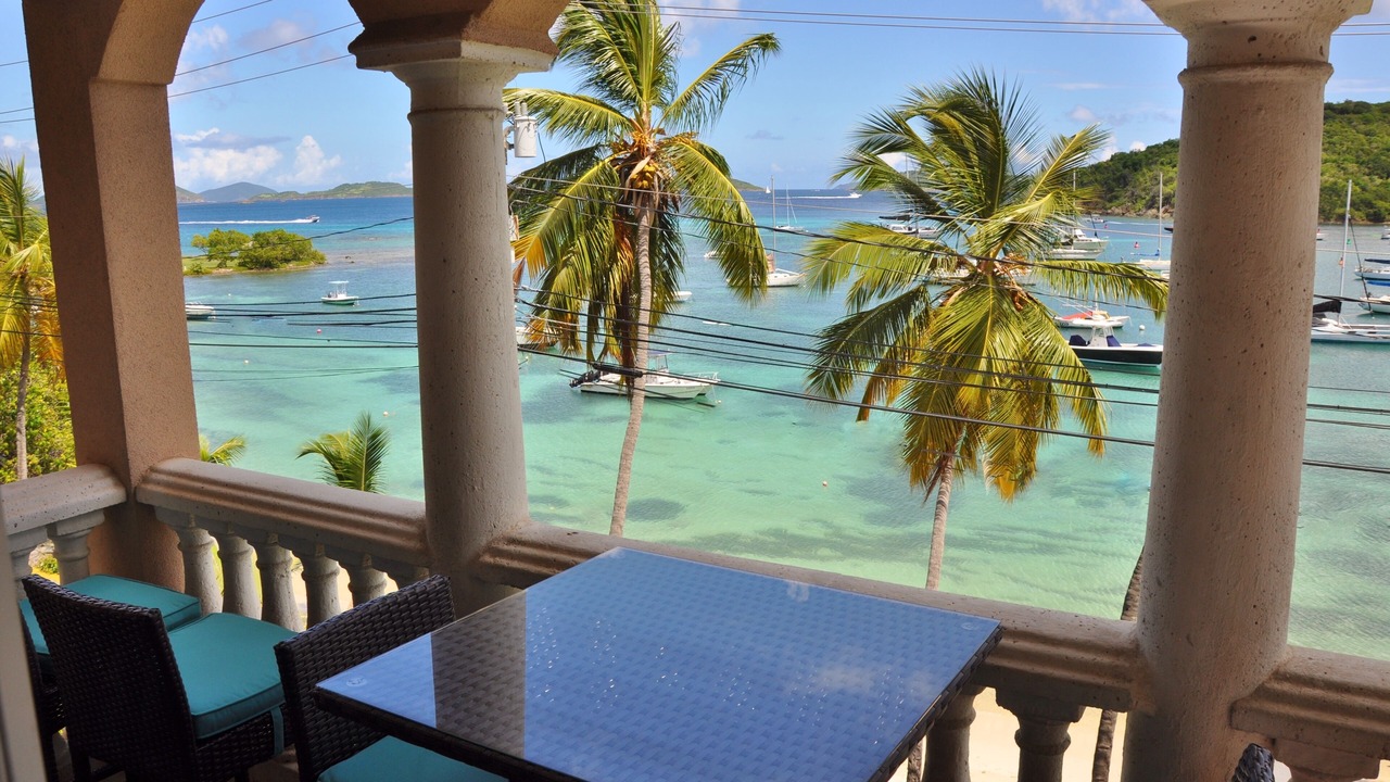 Photo of Patio Balcony in Estate Enighed