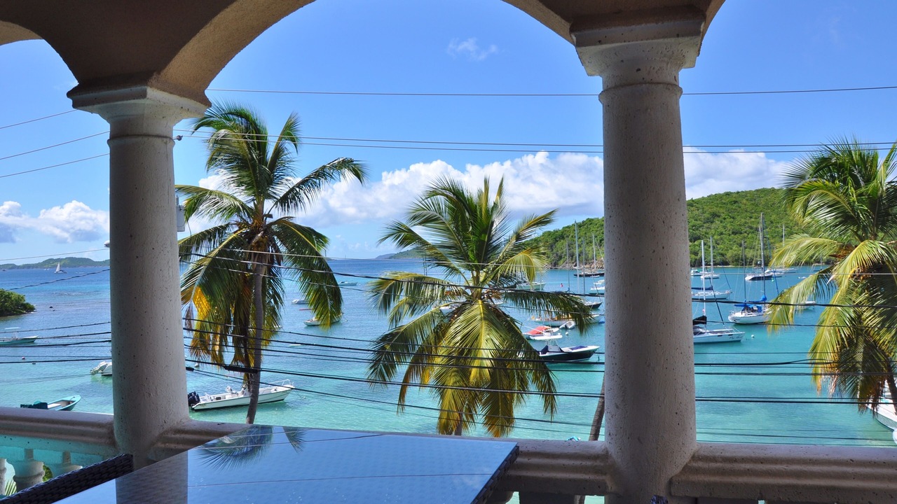 Photo of Patio Balcony in Estate Enighed