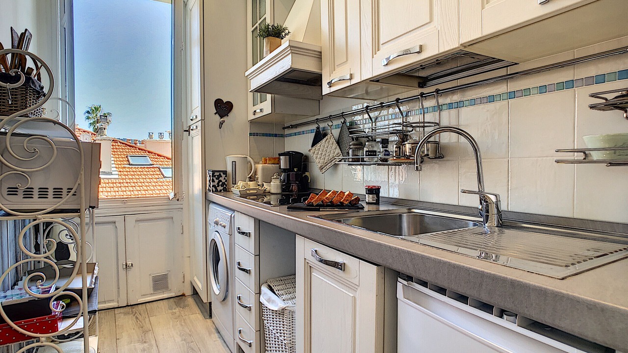 Photo of Kitchen in Carre d'Or