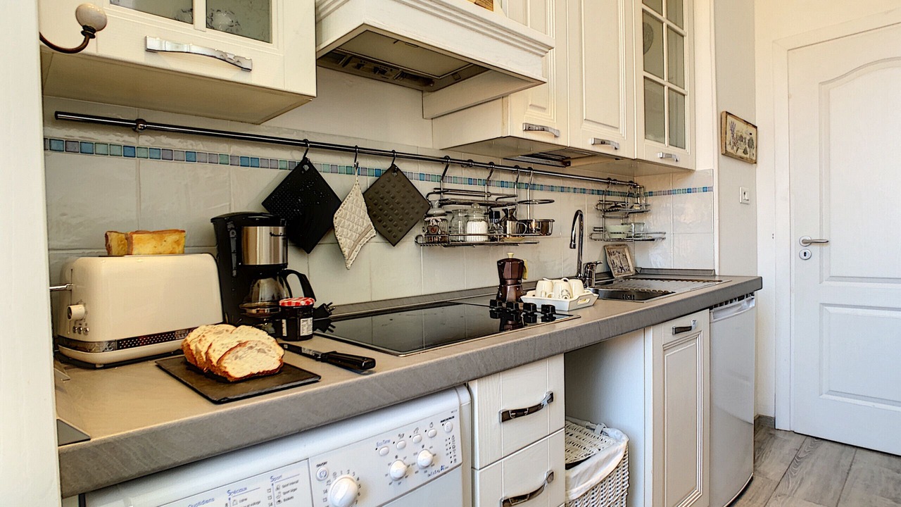 Photo of Kitchen in Carre d'Or