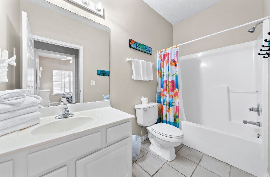 Photo of Bathroom in Orange Beach