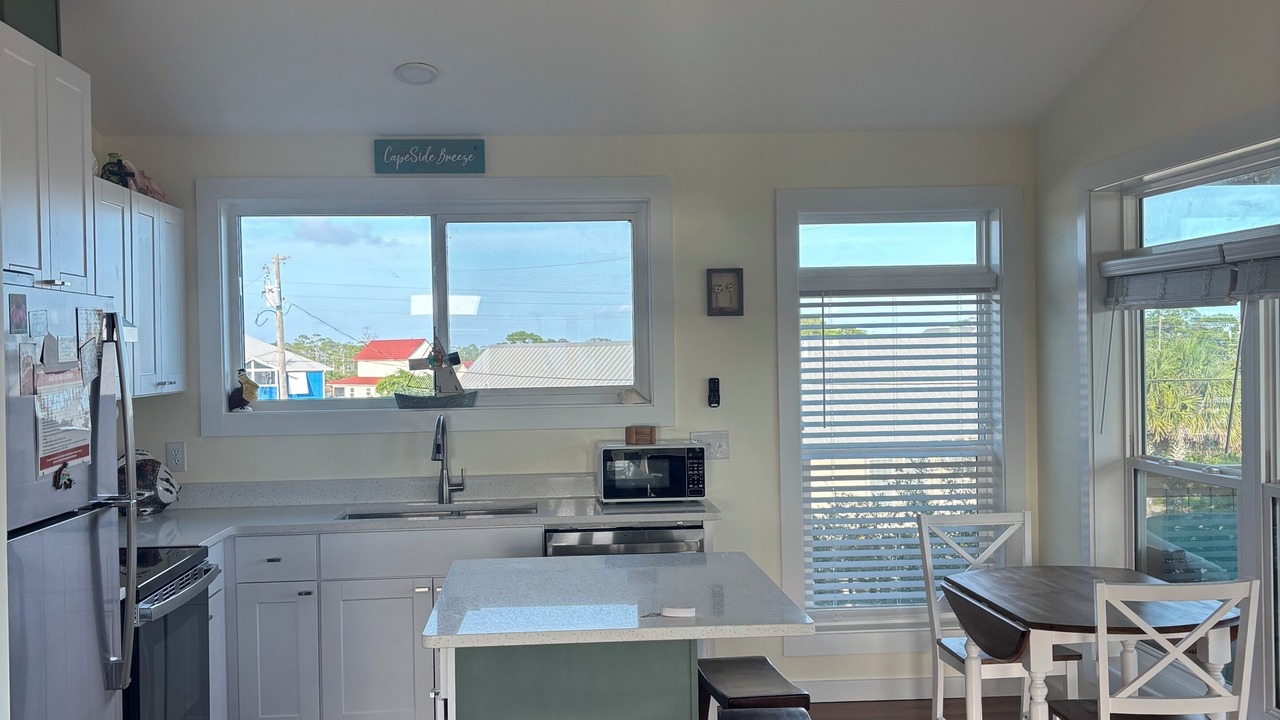 Photo of Kitchen in Cape San Blas